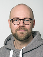 Picture of Morten Fahle