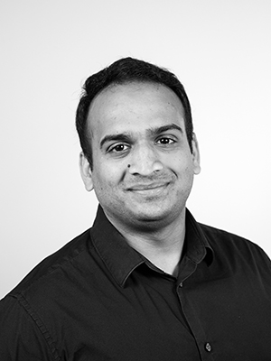Picture of Shantanu Deshmukh