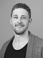 Picture of Fredrik Larsen