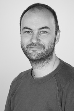 Picture of Bjørn-Helge Mevik