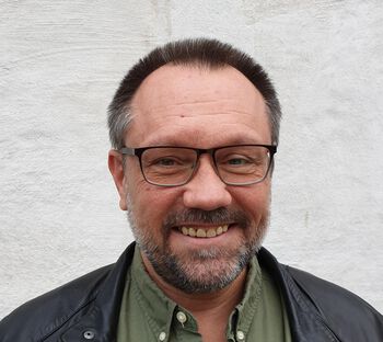 Picture of Henrik Boe