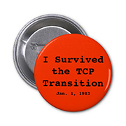 I Survived the TCP Transition
