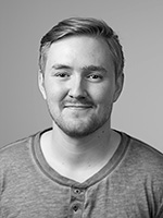 Bilde av Aleksander Erichson