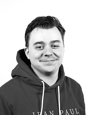 Bilde av&nbsp;Martin Hovland&nbsp;Olsson