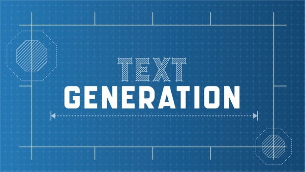 text generation