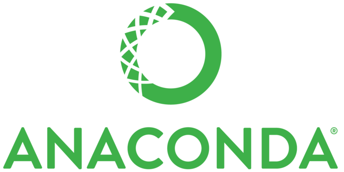 Bilde av logoen til Anaconda