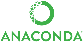 Bilde av logoen til Anaconda