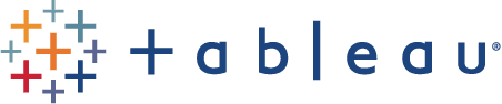 Bilde av logoen til Tableau Desktop