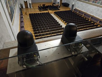 interiørdesign ,tak ,hall ,auditorium ,stol.