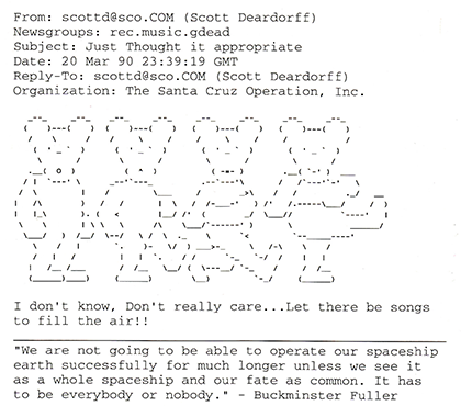 ASCII-kunst