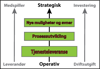 Operativ og strategisk IT