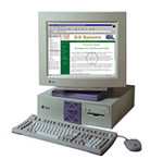 UNIX arbeidsstasjon