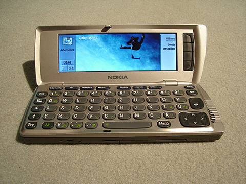 Nokia Communicator 9210